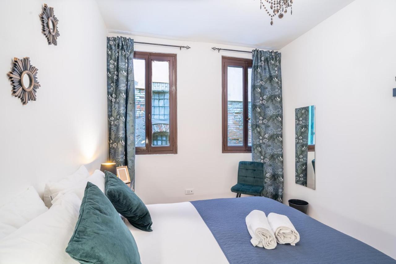 מלון ונציה Haus Ormesini מראה חיצוני תמונה