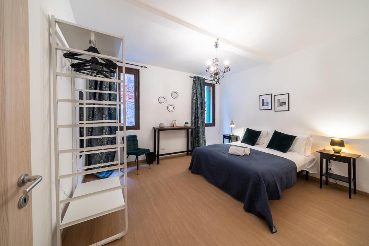 מלון ונציה Haus Ormesini מראה חיצוני תמונה